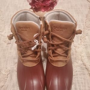Sperry Rain boots
